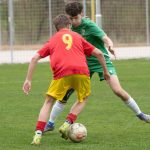 Fotbal: Posily z áčka i extraligový hokejista. Chvalšiny sahaly po bodech, Krumlov rozhodl v závěru