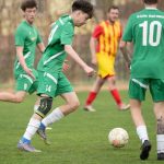 Fotbal: Posily z áčka i extraligový hokejista. Chvalšiny sahaly po bodech, Krumlov rozhodl v závěru