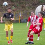 Fotbal: Zlatá Koruna splnila povinnost. Lhenice přetlačila už do přestávky