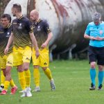 Fotbal: Zlatá Koruna splnila povinnost. Lhenice přetlačila už do přestávky