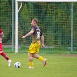 Fotbal: Zlatá Koruna splnila povinnost. Lhenice přetlačila už do přestávky