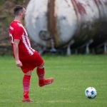 Fotbal: Zlatá Koruna splnila povinnost. Lhenice přetlačila už do přestávky