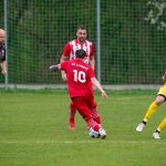 Fotbal: Zlatá Koruna splnila povinnost. Lhenice přetlačila už do přestávky