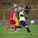 Fotbal: Zlatá Koruna splnila povinnost. Lhenice přetlačila už do přestávky