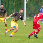 Fotbal: Zlatá Koruna splnila povinnost. Lhenice přetlačila už do přestávky