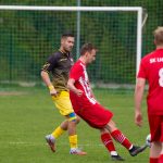 Fotbal: Zlatá Koruna splnila povinnost. Lhenice přetlačila už do přestávky