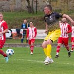 Fotbal: Zlatá Koruna splnila povinnost. Lhenice přetlačila už do přestávky