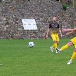 Fotbal: Zlatá Koruna splnila povinnost. Lhenice přetlačila už do přestávky