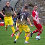 Fotbal: Zlatá Koruna splnila povinnost. Lhenice přetlačila už do přestávky