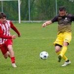 Fotbal: Zlatá Koruna splnila povinnost. Lhenice přetlačila už do přestávky