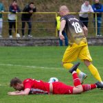 Fotbal: Zlatá Koruna splnila povinnost. Lhenice přetlačila už do přestávky