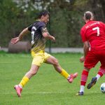 Fotbal: Zlatá Koruna splnila povinnost. Lhenice přetlačila už do přestávky