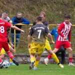 Fotbal: Zlatá Koruna splnila povinnost. Lhenice přetlačila už do přestávky