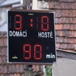 Fotbal: Zlatá Koruna splnila povinnost. Lhenice přetlačila už do přestávky