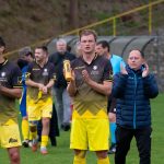 Fotbal: Zlatá Koruna splnila povinnost. Lhenice přetlačila už do přestávky