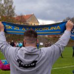 Fotbal: Zlatá Koruna splnila povinnost. Lhenice přetlačila už do přestávky