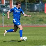 Fotbal: Český Krumlov v deseti skolil Komárov. Po vyloučení brankáře rozhodl dvěma góly