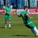 Fotbal: Český Krumlov v deseti skolil Komárov. Po vyloučení brankáře rozhodl dvěma góly