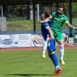 Fotbal: Český Krumlov v deseti skolil Komárov. Po vyloučení brankáře rozhodl dvěma góly