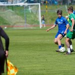 Fotbal: Český Krumlov v deseti skolil Komárov. Po vyloučení brankáře rozhodl dvěma góly