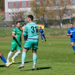 Fotbal: Český Krumlov v deseti skolil Komárov. Po vyloučení brankáře rozhodl dvěma góly