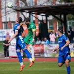 Fotbal: Český Krumlov v deseti skolil Komárov. Po vyloučení brankáře rozhodl dvěma góly