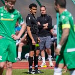 Fotbal: Český Krumlov v deseti skolil Komárov. Po vyloučení brankáře rozhodl dvěma góly