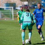 Fotbal: Český Krumlov v deseti skolil Komárov. Po vyloučení brankáře rozhodl dvěma góly