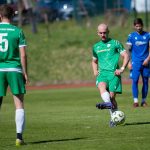 Fotbal: Český Krumlov v deseti skolil Komárov. Po vyloučení brankáře rozhodl dvěma góly
