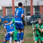 Fotbal: Český Krumlov v deseti skolil Komárov. Po vyloučení brankáře rozhodl dvěma góly