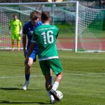 Fotbal: Český Krumlov v deseti skolil Komárov. Po vyloučení brankáře rozhodl dvěma góly