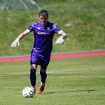 Fotbal: Český Krumlov v deseti skolil Komárov. Po vyloučení brankáře rozhodl dvěma góly