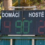 Fotbal: Český Krumlov v deseti skolil Komárov. Po vyloučení brankáře rozhodl dvěma góly