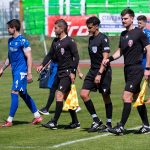 Fotbal: Český Krumlov v deseti skolil Komárov. Po vyloučení brankáře rozhodl dvěma góly