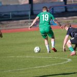 Fotbal: Souboj rezerv! Krumlov doma padl s Roudným, nepomohl ani parádní gól z půlky