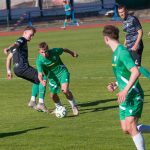 Fotbal: Souboj rezerv! Krumlov doma padl s Roudným, nepomohl ani parádní gól z půlky