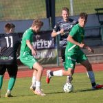 Fotbal: Souboj rezerv! Krumlov doma padl s Roudným, nepomohl ani parádní gól z půlky