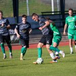 Fotbal: Souboj rezerv! Krumlov doma padl s Roudným, nepomohl ani parádní gól z půlky