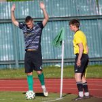 Fotbal: Souboj rezerv! Krumlov doma padl s Roudným, nepomohl ani parádní gól z půlky