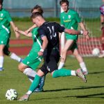 Fotbal: Souboj rezerv! Krumlov doma padl s Roudným, nepomohl ani parádní gól z půlky