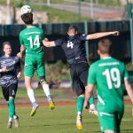 Fotbal: Souboj rezerv! Krumlov doma padl s Roudným, nepomohl ani parádní gól z půlky