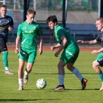 Fotbal: Souboj rezerv! Krumlov doma padl s Roudným, nepomohl ani parádní gól z půlky