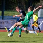 Fotbal: Souboj rezerv! Krumlov doma padl s Roudným, nepomohl ani parádní gól z půlky