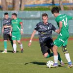 Fotbal: Souboj rezerv! Krumlov doma padl s Roudným, nepomohl ani parádní gól z půlky