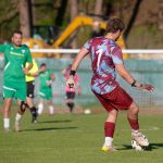 Fotbal: Souboj rezerv! Krumlov doma padl s Roudným, nepomohl ani parádní gól z půlky