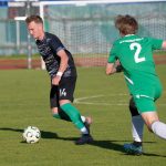 Fotbal: Souboj rezerv! Krumlov doma padl s Roudným, nepomohl ani parádní gól z půlky