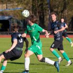 Fotbal: Souboj rezerv! Krumlov doma padl s Roudným, nepomohl ani parádní gól z půlky