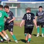 Fotbal: Souboj rezerv! Krumlov doma padl s Roudným, nepomohl ani parádní gól z půlky