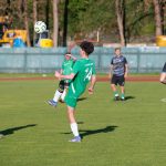 Fotbal: Souboj rezerv! Krumlov doma padl s Roudným, nepomohl ani parádní gól z půlky