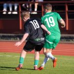 Fotbal: Souboj rezerv! Krumlov doma padl s Roudným, nepomohl ani parádní gól z půlky